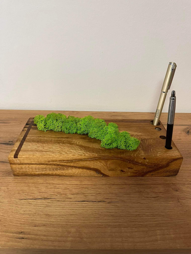 zuzmó tolltartó (30 cm)